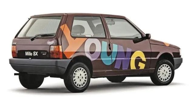 Fiat Uno Mille Young